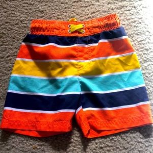Cat & Jack 3T swim trunks